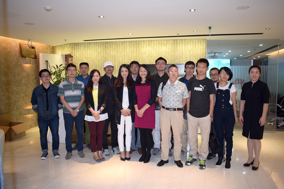 我司成功举办“初创企业知识产权沙龙”