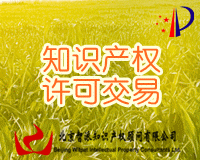 知识产权许可交易